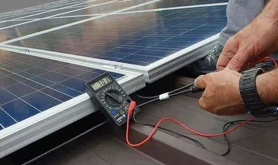 Quality Solar Installation